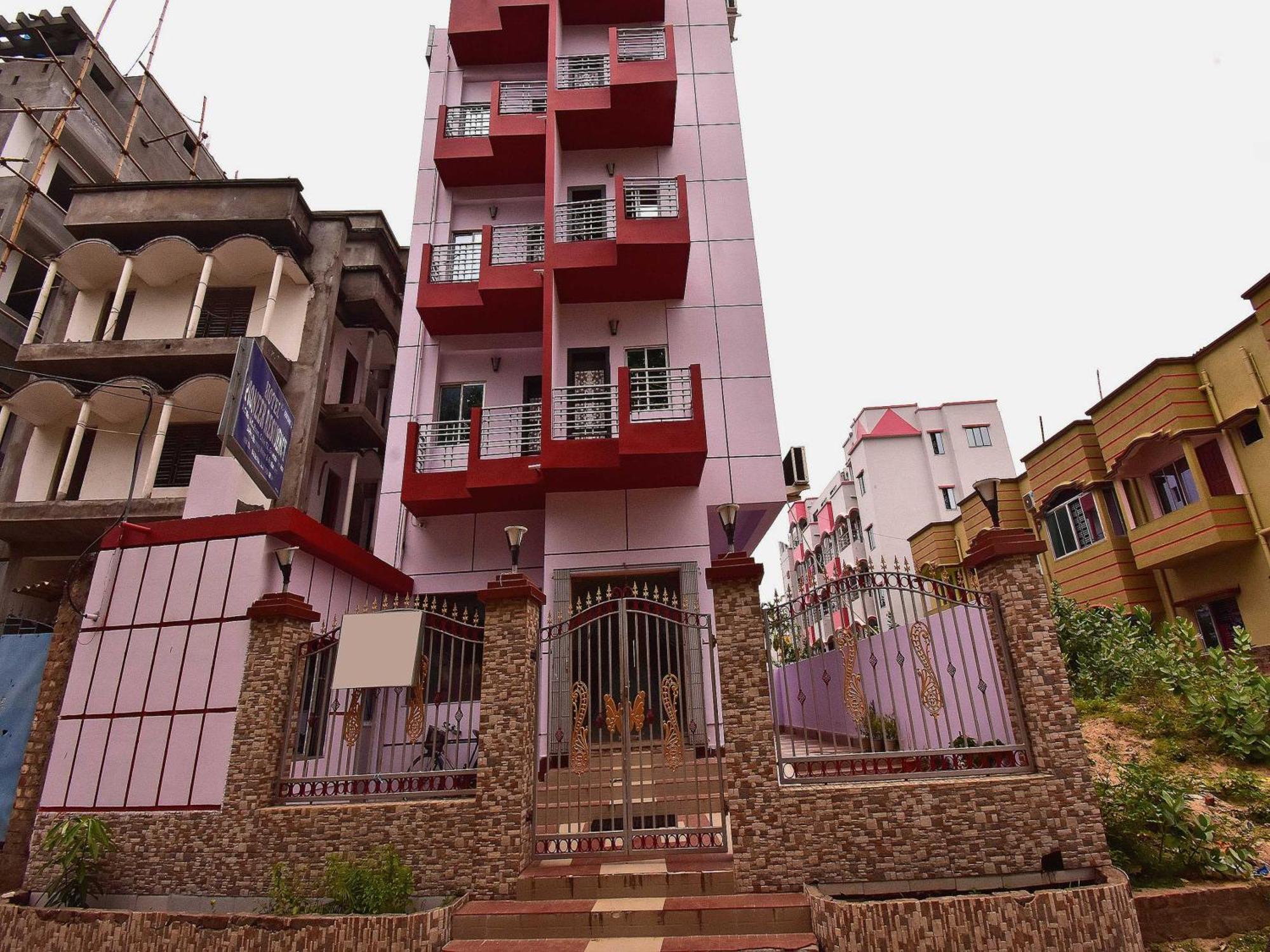 Hotel O Pioneer Residency Digha  Exterior foto