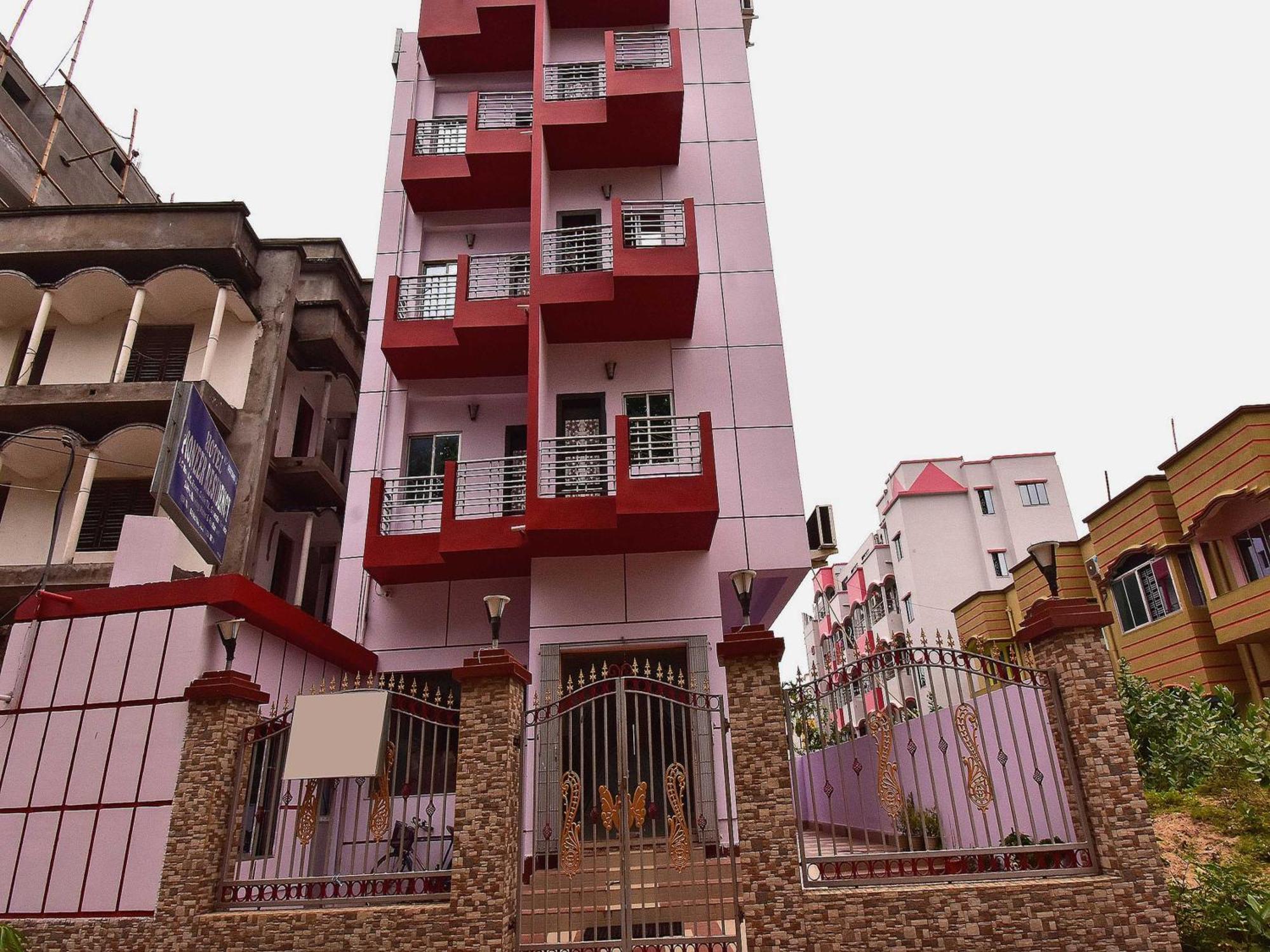 Hotel O Pioneer Residency Digha  Exterior foto