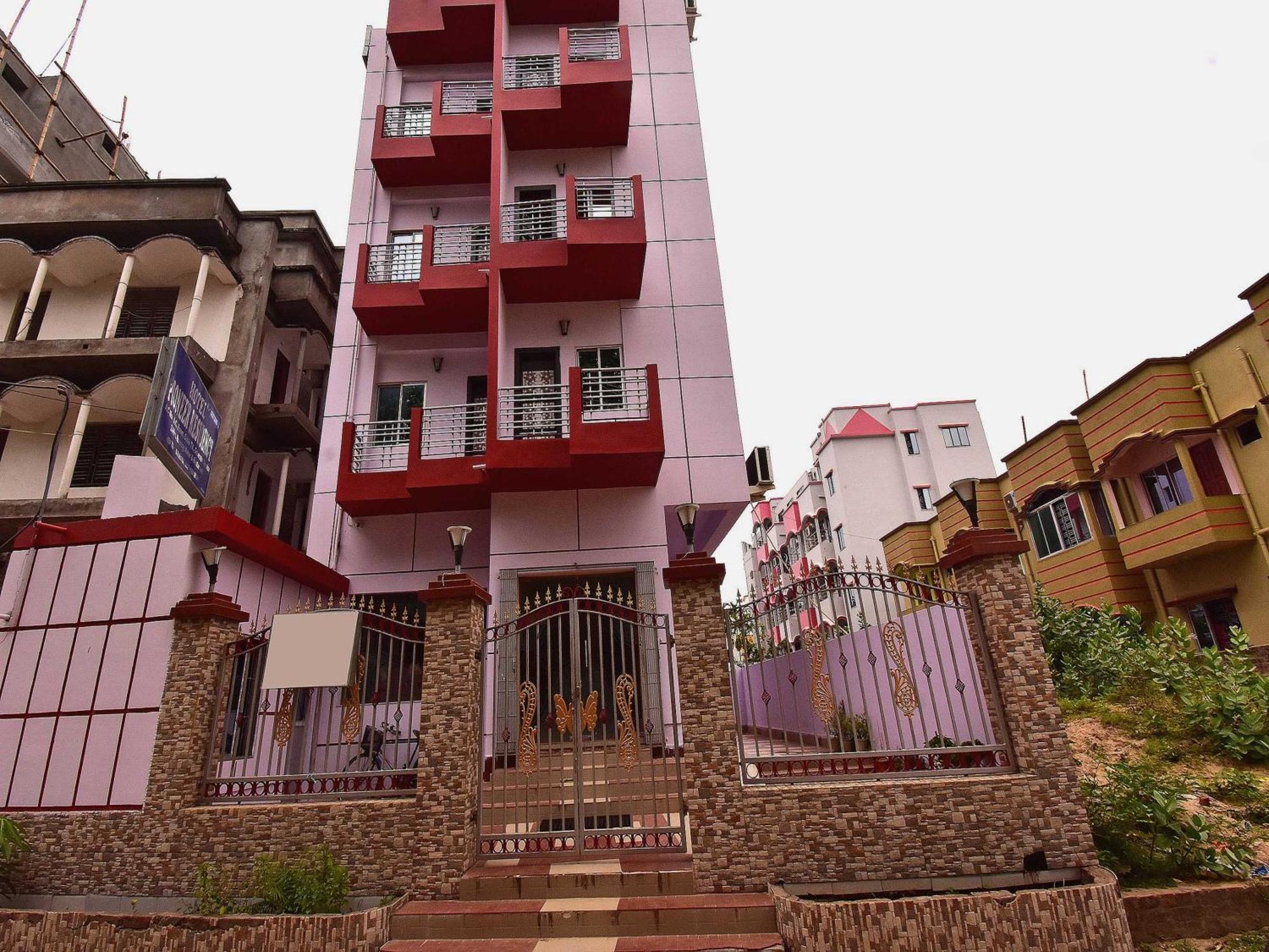 Hotel O Pioneer Residency Digha  Exterior foto